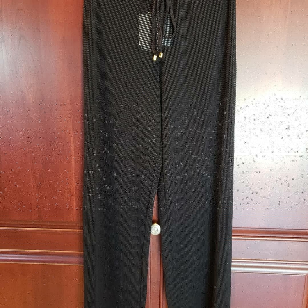 Mesh Beach Pants